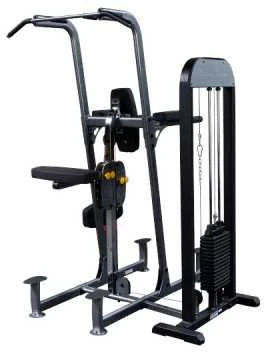 Universalus prisitraukimų treniruoklis Body Solid FCD-STK