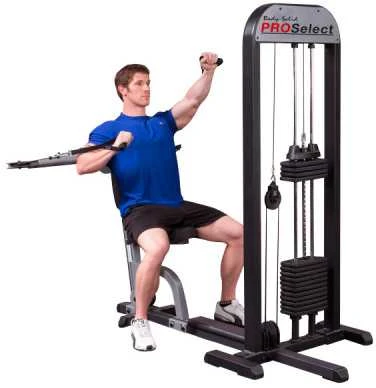 Daugiafunkcinio spaudimo treniruoklis Body Solid GMFP-STK