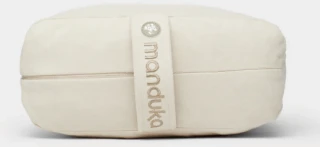 Bolsteris MANDUKA ENLIGHT™ RECTANGULAR (Spalva: Sand)