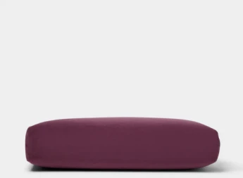 Bolsteris MANDUKA ENLIGHT™ RECTANGULAR (Spalva: Indulge)