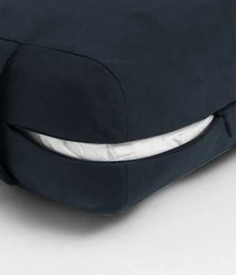 Bolsteris MANDUKA ENLIGHT™ RECTANGULAR (Spalva: Midnight)