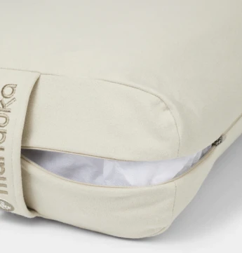 Bolsteris MANDUKA ENLIGHT™ RECTANGULAR (Spalva: Midnight)
