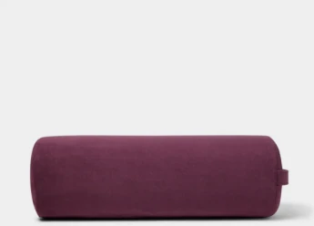 Bolsteris MANDUKA ENLIGHT™ ROUND (Spalva: Indulge)