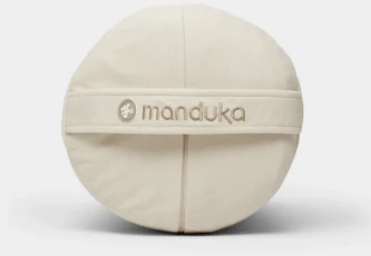 Bolsteris MANDUKA ENLIGHT™ ROUND (Spalva: Sand)