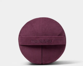Bolsteris MANDUKA ENLIGHT™ ROUND (Spalva: Indulge)