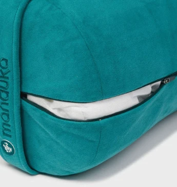 Bolsteris MANDUKA ENLIGHT™ ROUND (Spalva: Deep Sea)