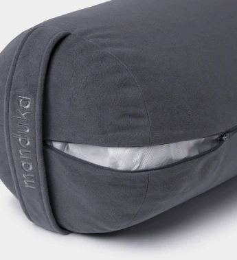 Bolsteris MANDUKA ENLIGHT™ ROUND (Spalva: Thunder)