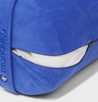 Bolsteris MANDUKA ENLIGHT™ ROUND (Spalva: Surf)