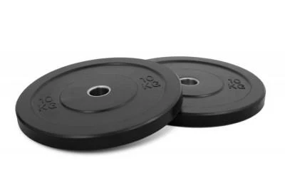 Bumper svarmenys STRONGMAN Juodas (5-25kg) (Svoris: 15 kg)