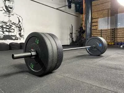 Bumper svarmenys STRONGMAN Pro Colour (Svoris: 5kg)