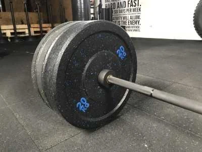 Bumper svarmenys STRONGMAN Pro Colour (Svoris: 5kg)