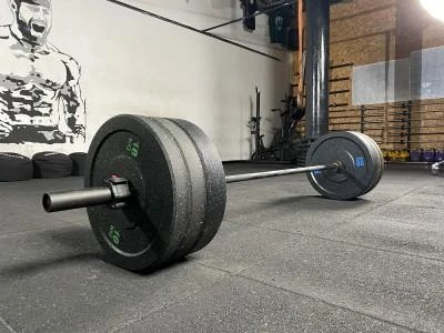Bumper svarmenys STRONGMAN Pro Colour (Svoris: 10 kg)
