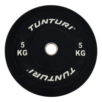 Bumper svarmenys TUNTURI 5-25kg (Svoris: 20 kg)