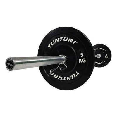 Bumper svarmenys TUNTURI 5-25kg (Svoris: 20 kg)
