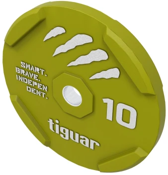 Bumper svarmuo TIGUAR® Color Bumper 5–25 kg (Svoris: 10 kg)
