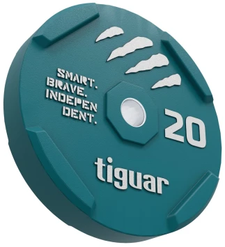 Bumper svarmuo TIGUAR® Color Bumper 5–25 kg (Svoris: 20 kg)