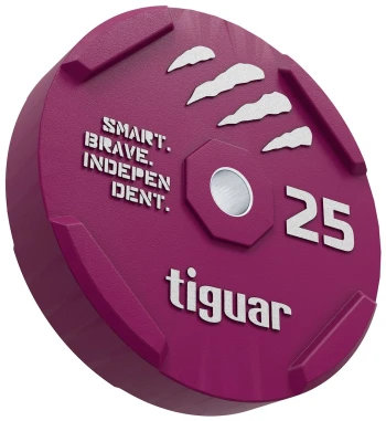 Bumper svarmuo TIGUAR® Color Bumper 5–25 kg (Svoris: 25 kg)
