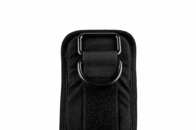 Čiurnos dirželis TUNTURI Ankle Strap Juodas