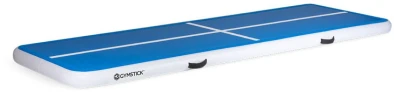 Čiužinys GYMSTICK Air Track 300 x 100 x 10 cm (Spalva: Mėlyna)