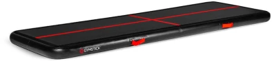 Čiužinys GYMSTICK Air Track 300 x 100 x 10 cm (Spalva: Juoda)