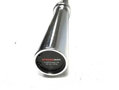 Crossfit grifas moterims STRONGMAN 201cm (450kg)