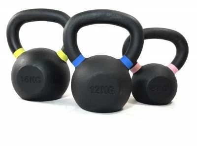 Crossfit svarstis (gyra) STRONGMAN 4-92kg (Svoris: 44 kg)