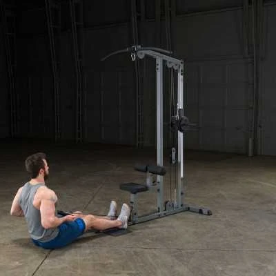 Treniruoklis nugarai Body Solid GLM83