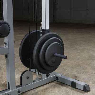 Treniruoklis nugarai Body Solid GLM83