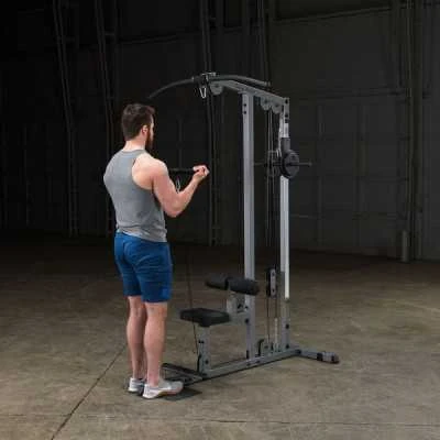 Treniruoklis nugarai Body Solid GLM83