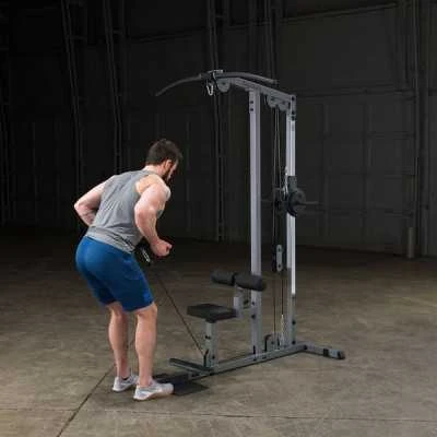 Treniruoklis nugarai Body Solid GLM83
