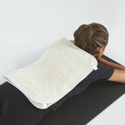 Dėklas šilumos paketui Moves Moist heat pack cover (Dydis: Kaklui)