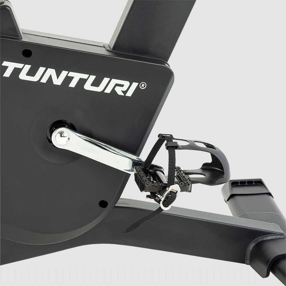 Dviratis treniruoklis TUNTURI PLATINUM SB20 SPRINTER BIKE + App aprašymas - Prekės nuotrauka