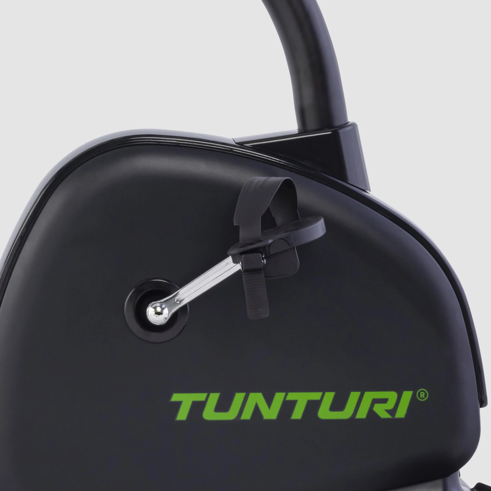 Dviratis treniruoklis TUNTURI Signature E60-R + App aprašymas - Prekės nuotrauka