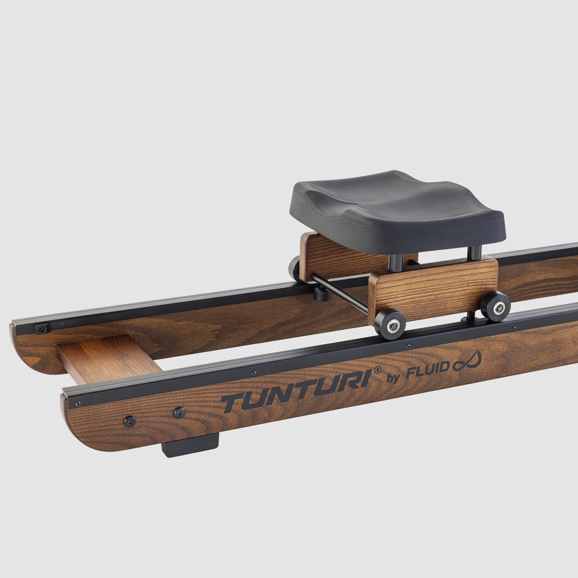 Tunturi Irklavimo treniruoklis FLUID Signature R90W Rower + App aprašymas - Prekės nuotrauka