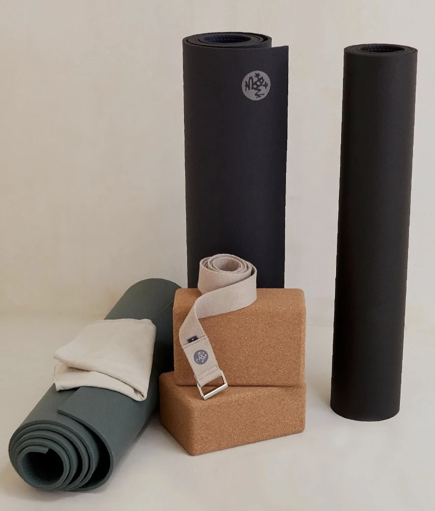 Jogos kilimėlis MANDUKA GRP® ADAPT YOGA MAT 5 mm aprašymas - Prekės nuotrauka