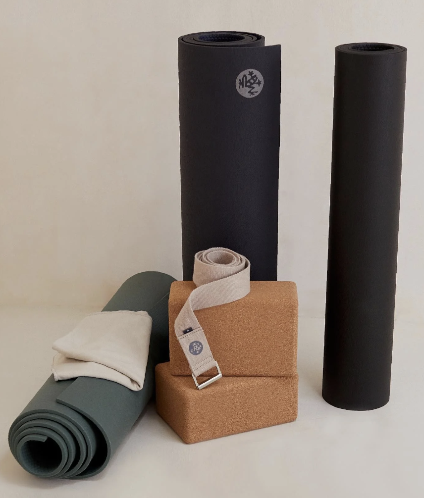 Jogos kilimėlis MANDUKA GRP® ADAPT YOGA MAT 5 mm aprašymas - Prekės nuotrauka