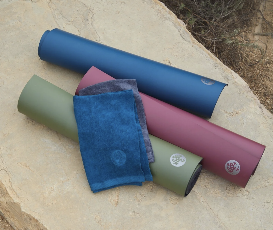 Jogos kilimėlis MANDUKA GRP® ADAPT YOGA MAT 5 mm aprašymas - Prekės nuotrauka
