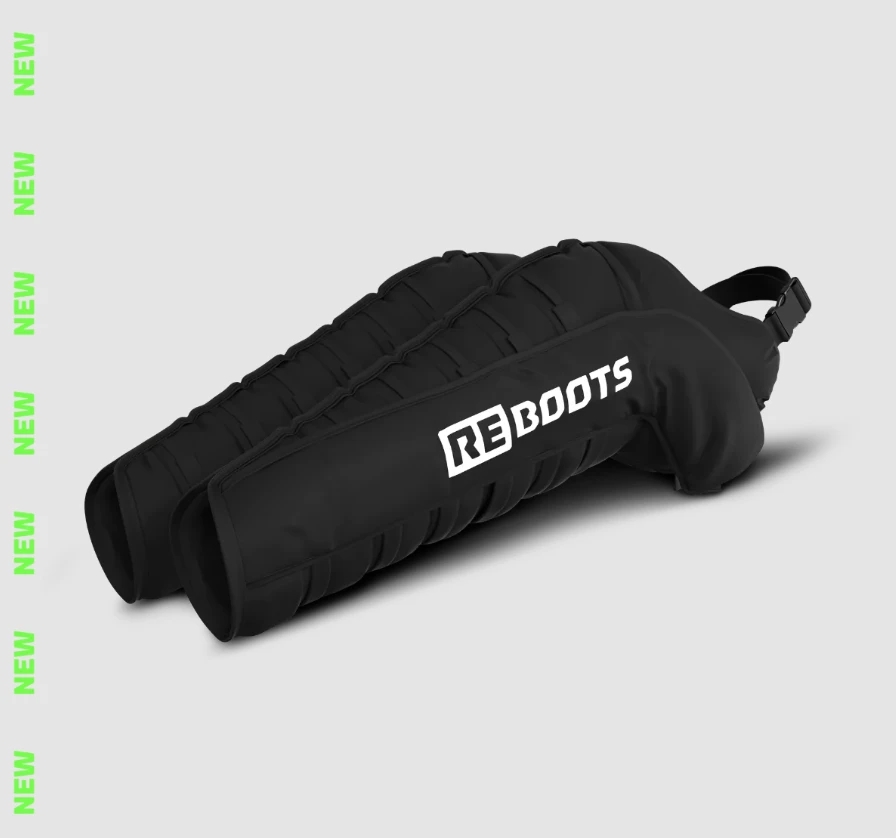 Kompresinės limfodrenažinės rankovės REBOOTS Arm Cuffs 2.0 (GO LITE) aprašymas - Prekės nuotrauka