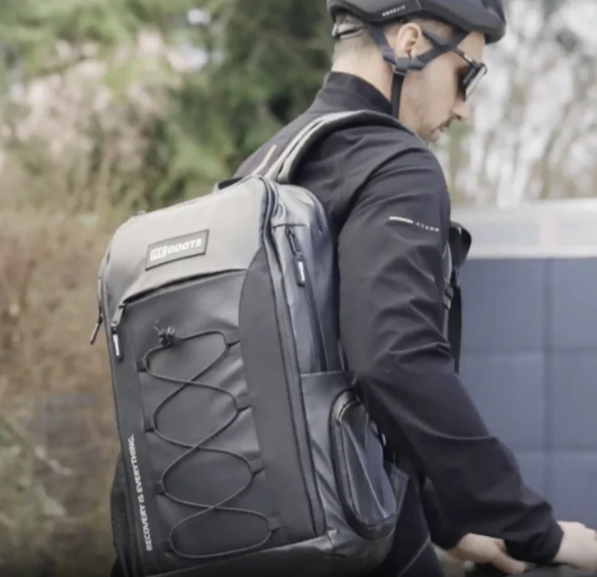 Kuprinė REBOOTS BACKPACK M / L (Dydis: L) aprašymas - Prekės nuotrauka