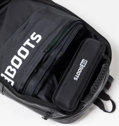 Kuprinė REBOOTS BACKPACK M / L (Dydis: L) aprašymas - Prekės nuotrauka