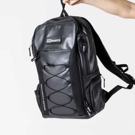 Kuprinė REBOOTS BACKPACK M / L (Dydis: M) aprašymas - Prekės nuotrauka