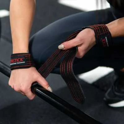 None Diržai GYMSTICK Lifting Straps Oda