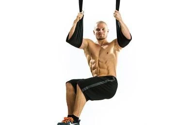 Diržai presui Gymstick Ab Straps