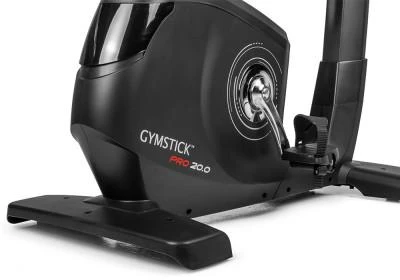 Dviratis treniruoklis GYMSTICK Exercise Bike PRO 20.0