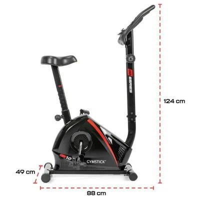 Dviratis treniruoklis GYMSTICK GB 1.0