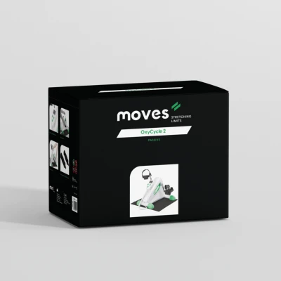 MOVES OXYCYCLE II rankų - kojų treniruoklis