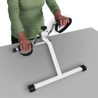 Dviratis treniruoklis Moves Standard Pedal Exerciser K/D - Baltas