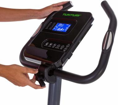 Dviratis treniruoklis TUNTURI CardioFit E30 Ergo