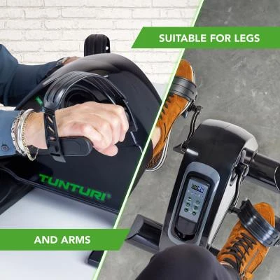 Dviratis treniruoklis TUNTURI Cardio Fit M50