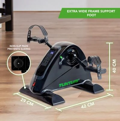 Dviratis treniruoklis TUNTURI Cardio Fit M50